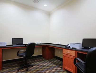 Ramada by Wyndham College Station - College Station - Khu vực làm việc