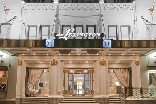 The Lexington Hotel, Autograph Collection - New York - Building