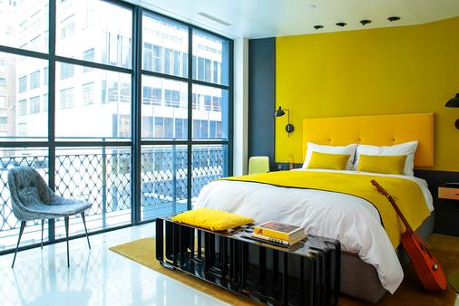The William - New York - Bedroom