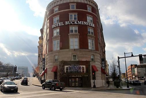 Boston Hotel Buckminster - Βοστώνη - Κτίριο