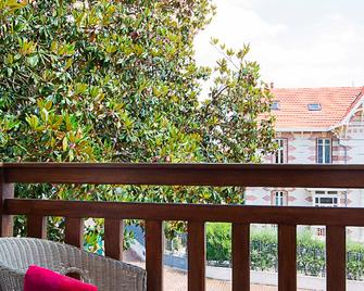 Hôtel Le Dauphin - Arcachon - Balkon