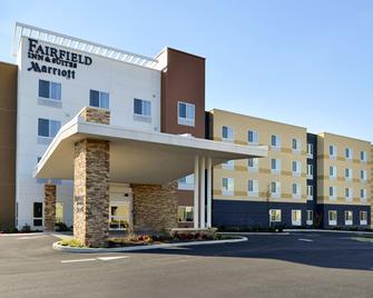 Fairfield Inn and Suites by Marriott Martinsburg - Martinsburg - Rakennus