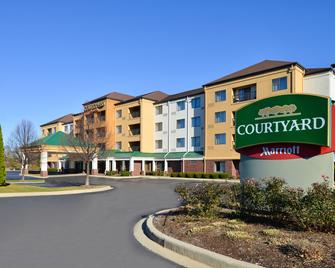 Courtyard by Marriott Milwaukee North/Brown Deer - Brown Deer - Building