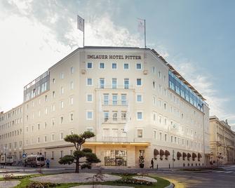 IMLAUER HOTEL PITTER Salzburg - Salzburg - Building