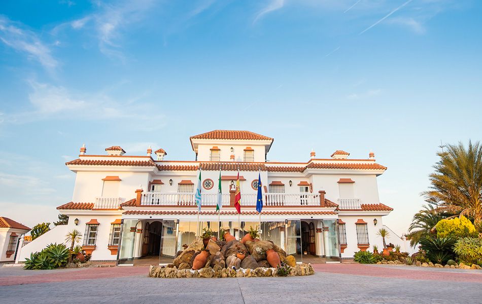 Diufain - Conil de la Frontera - Building