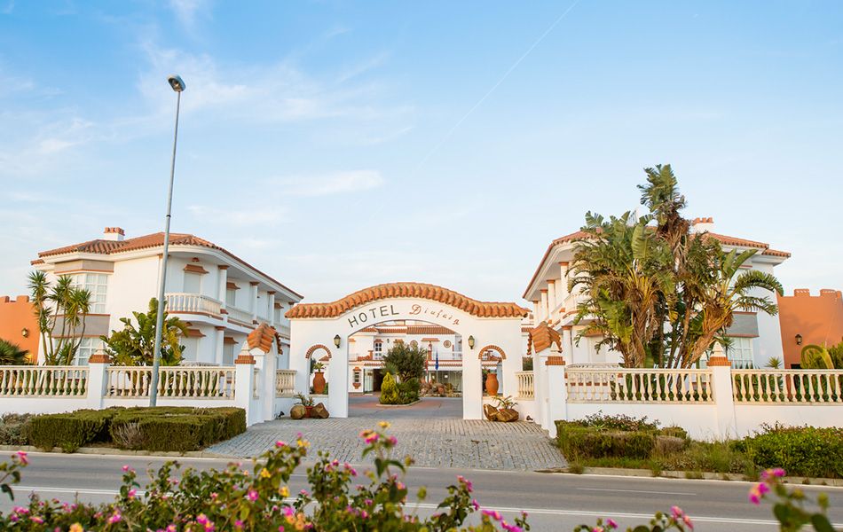 Diufain - Conil de la Frontera - Building