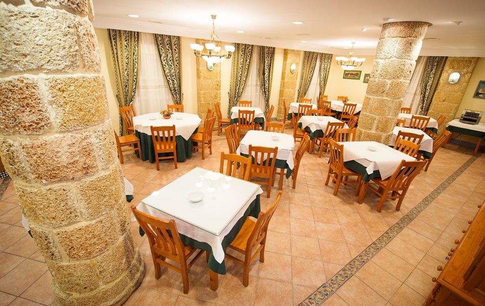 Diufain - Conil de la Frontera - Ravintola