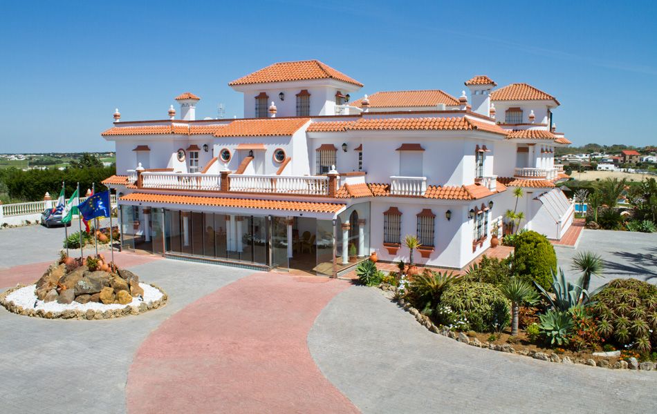 Diufain - Conil de la Frontera - Building