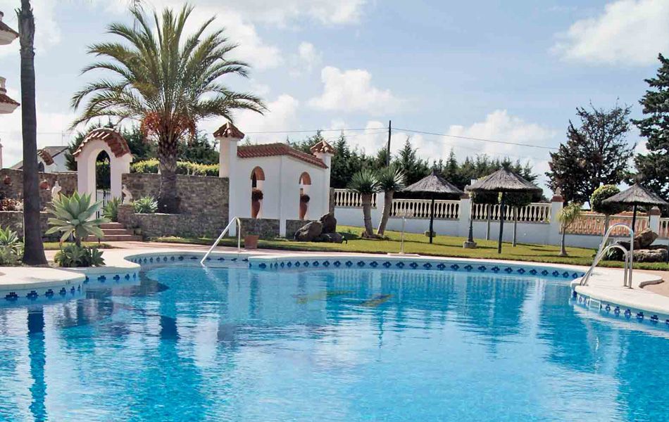 Diufain - Conil de la Frontera - Pool