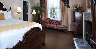 Hotel Colorado - Glenwood Springs - Bedroom