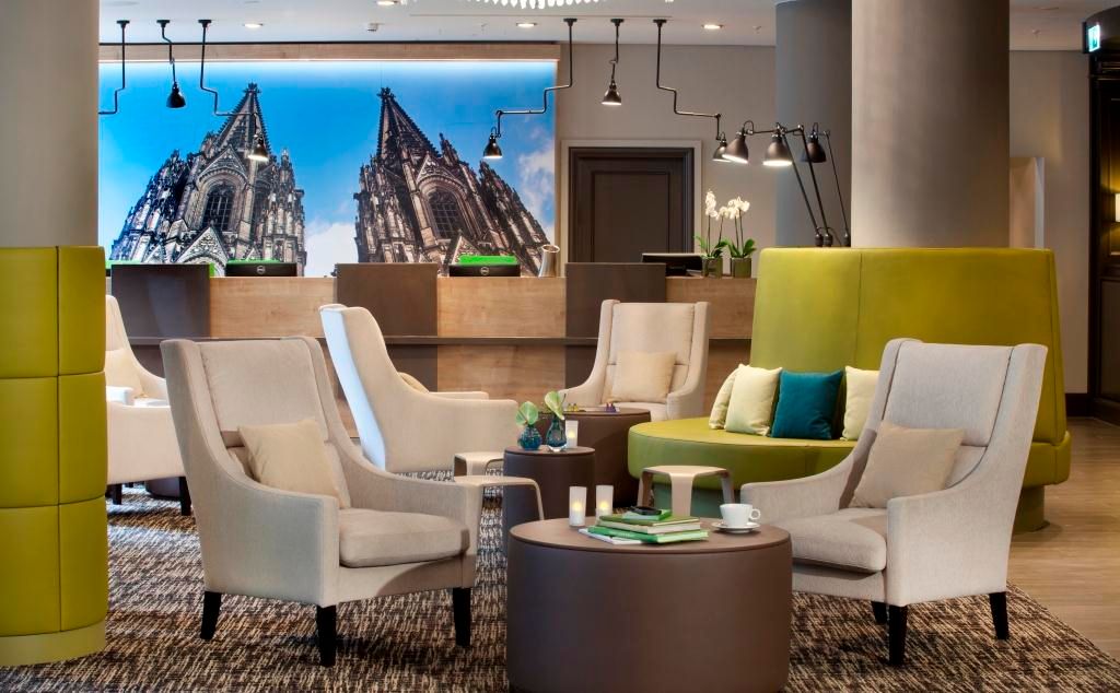 Lindner Hotel City Plaza - Köln - Salon