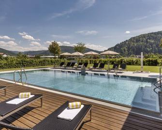 Hotel Gasthaus Mosers Blume - Fischerbach - Pool