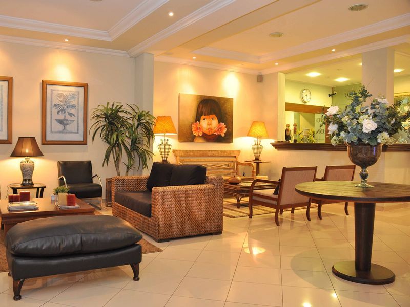 Hotel Montana Serra Negra - סרה נגרה - לובי