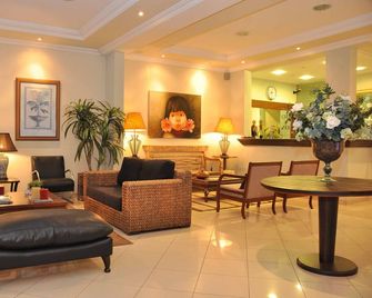 Hotel Montana Serra Negra - Serra Negra - Lobby