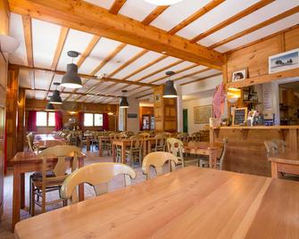 Hôtel L'Echaillon - Montgenèvre - Restaurant