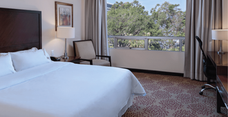 Hotel Biltmore - גוואטמלה סיטי - חדר שינה