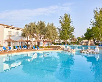 Seaclub Mediterranean Resort - Phố cổ Alcudia - Bể bơi
