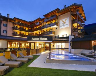 ADLER MERYEM wellness hotel - Andalo - Andalo - Gebouw