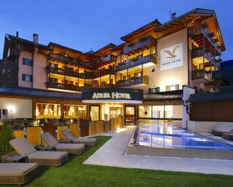 ADLER MERYEM wellness hotel - Andalo - Andalo - Gebäude