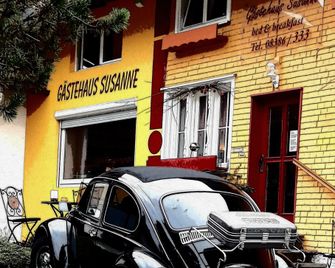 Gaestehaus Susanne - Oberstaufen - Gebäude