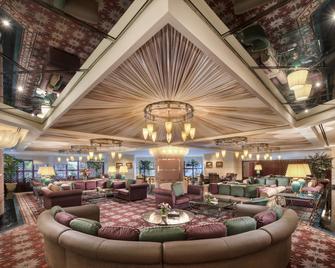 Jeddah Hilton Hotel - เจดดาห์ - ร้านอาหาร