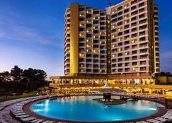 Pestana Delfim Beach and Golf Hotel - Alvor - Building