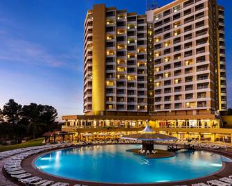 Pestana Delfim Beach and Golf Hotel - Алвор - Будівля