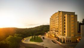 Hotel Granduca Austin - Austin - Building