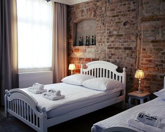 Dwie Wieze - Międzyzdroje - Schlafzimmer