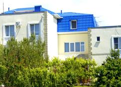 Golubaya Bukhta Art-Hotel - Gelendzhik - Edificio