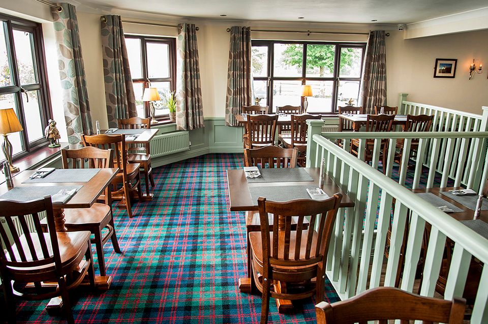 The Fir Tree Country Hotel - Crook - Restaurant
