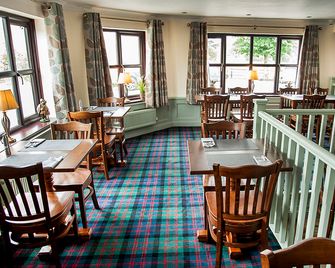 The Fir Tree Country Hotel - Crook - Restaurant