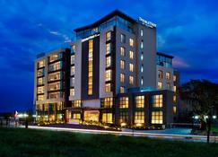 DoubleTree by Hilton Hotel Istanbul - Tuzla - Güzelyali - Bâtiment
