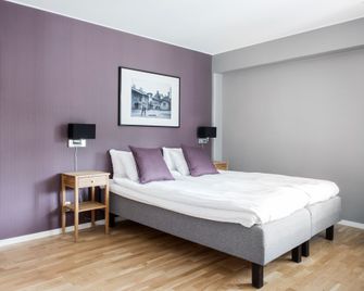 Linnéplatsens Hotell & Vandrarhem - Gotemburgo - Habitación