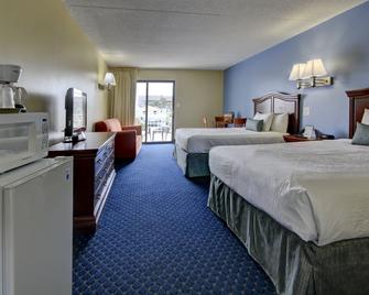 Coastal Palms Inn and Suites - Ocean City - Παροχές δωματίου