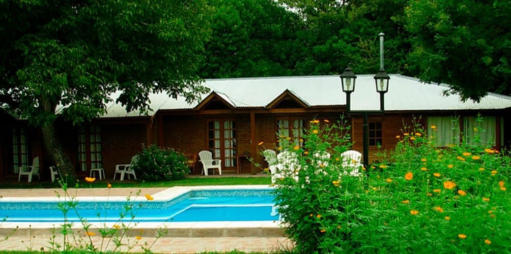 hosteria piedra y camino en 81