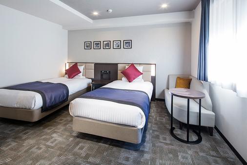 Hotel Mystays Kanda - Tokyo - Bedroom