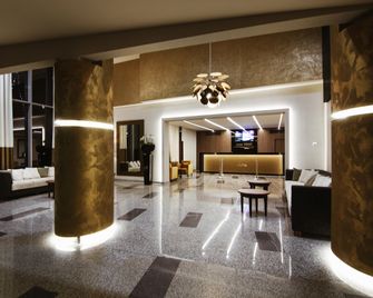 Hotel Vivat - Moravske Toplice - Лоббі
