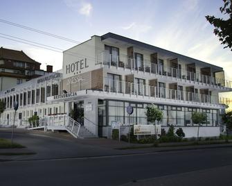 Dom Kuracyjny Hotel Messa - Władysławowo - Gebäude