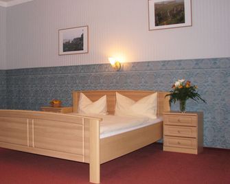 Hotel Dekorahaus - Bad Schandau - Habitación