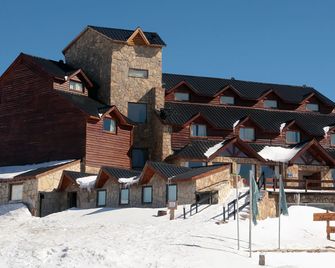 Hotel Spa Nieves Del Cerro - Caviahue - Edificio