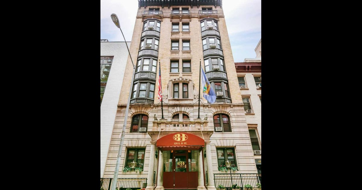 Hotel 31 Extended Stay in New York, the United States from 116 Deals