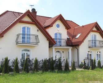 Dworek Leba - Łeba - Budynek