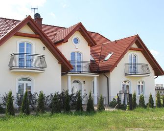 Dworek Leba - Łeba - Bâtiment
