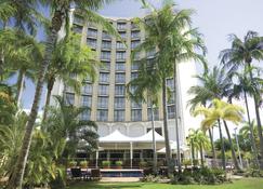 DoubleTree by Hilton Darwin - Darwin - Toà nhà