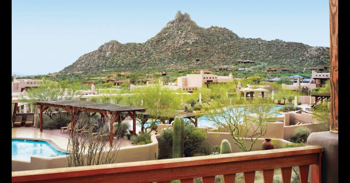 Four Seasons Resort Scottsdale at Troon North 54 (̶1̶,̶1̶6̶7̶
