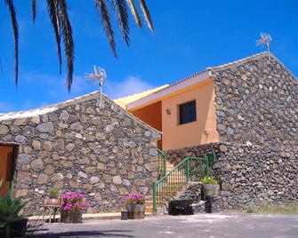 Casas Rurales Amparo Las Hayas - Valle Gran Rey - Gebäude