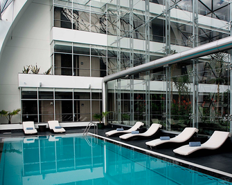 Casa Grande Hotel - La Paz - Pool