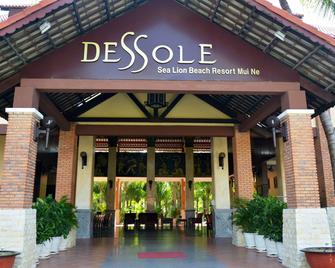 Dessole Beach Resort Muine - Phan Thiet - Building