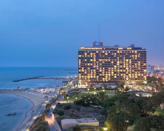 Hilton Tel Aviv - Tel Aviv - Rakennus